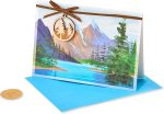 Papyrus Birthday Card (One Big Adventure) - Image 4